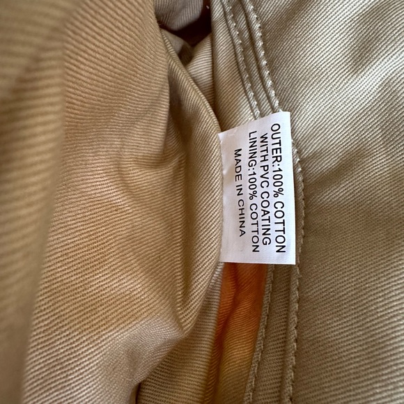 Orla Kiely coated fabric shoulder bag—unusual pattern - Picture 6 of 15